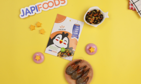 Tháng 3 bùng nổ hoạt động cùng JapiFoods