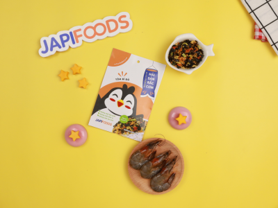 Tháng 3 bùng nổ hoạt động cùng JapiFoods