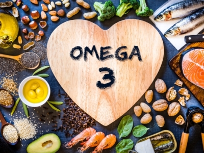 Có cần thiết phải bổ sung omega 3 trong chế độ ăn của trẻ?