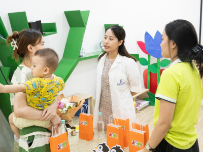 JapiFoods - Workshop “Chìa khóa cho hành trình trưởng thành của bé yêu”