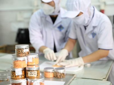 Nhà máy sản xuất JapiFoods chính thức đón nhận Giấy chứng nhận HACCP