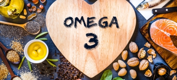 Có cần thiết phải bổ sung omega 3 trong chế độ ăn của trẻ?