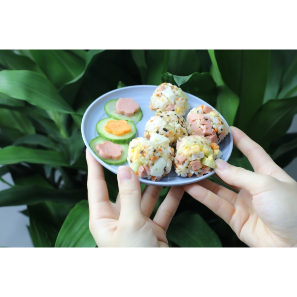 Combo Rắc cơm 4 vị