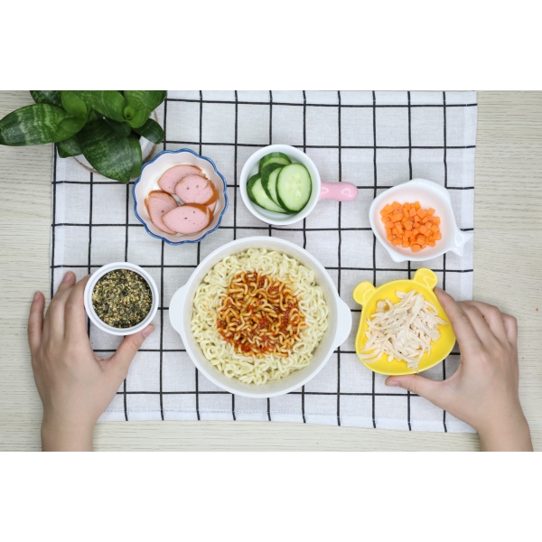 Rắc cơm Tôm Rong Biển