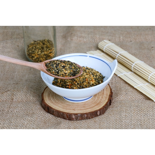 Rắc cơm Cá hồi rong biển 