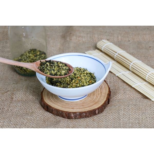 Rắc cơm Tôm Rong Biển