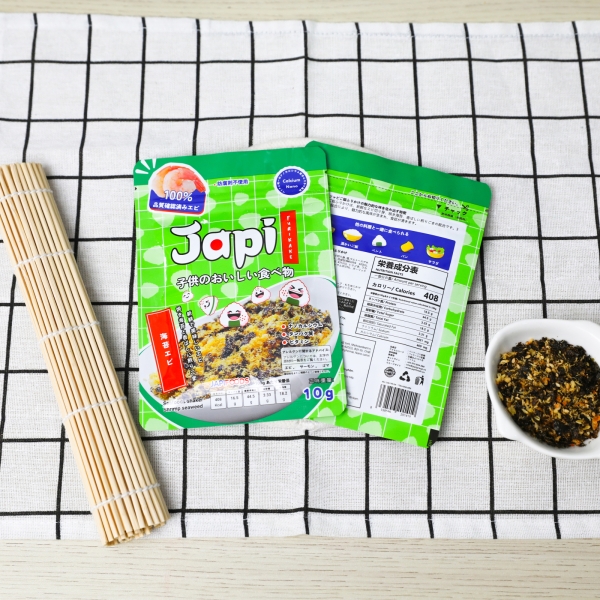 Combo Rắc cơm 4 vị