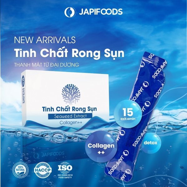 Tinh chất Rong sụn