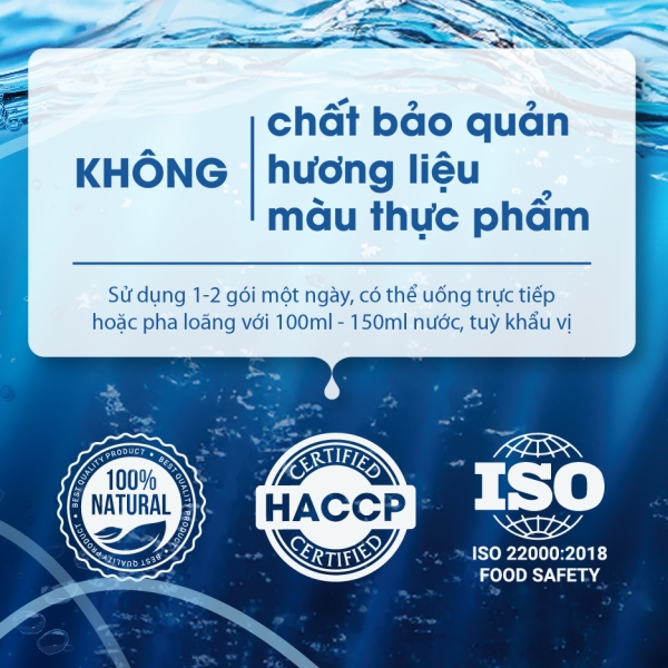 Tinh chất Rong sụn